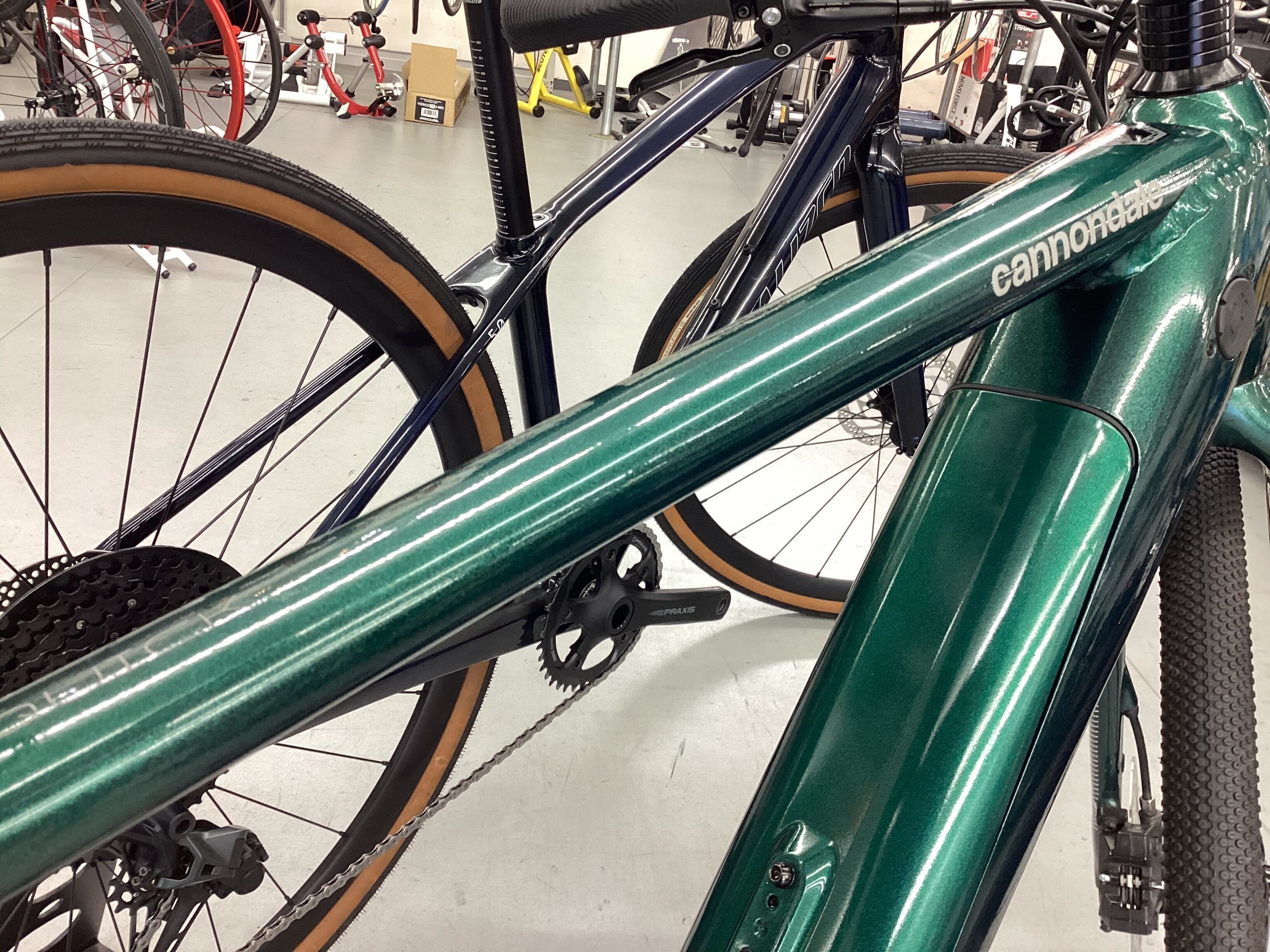 【美品】ラレー　RF7 フラットバーロード　さいたま市浦和直接引き渡し フラットバーロード】NEW BIKEについて語っていくよ【RALEIGH