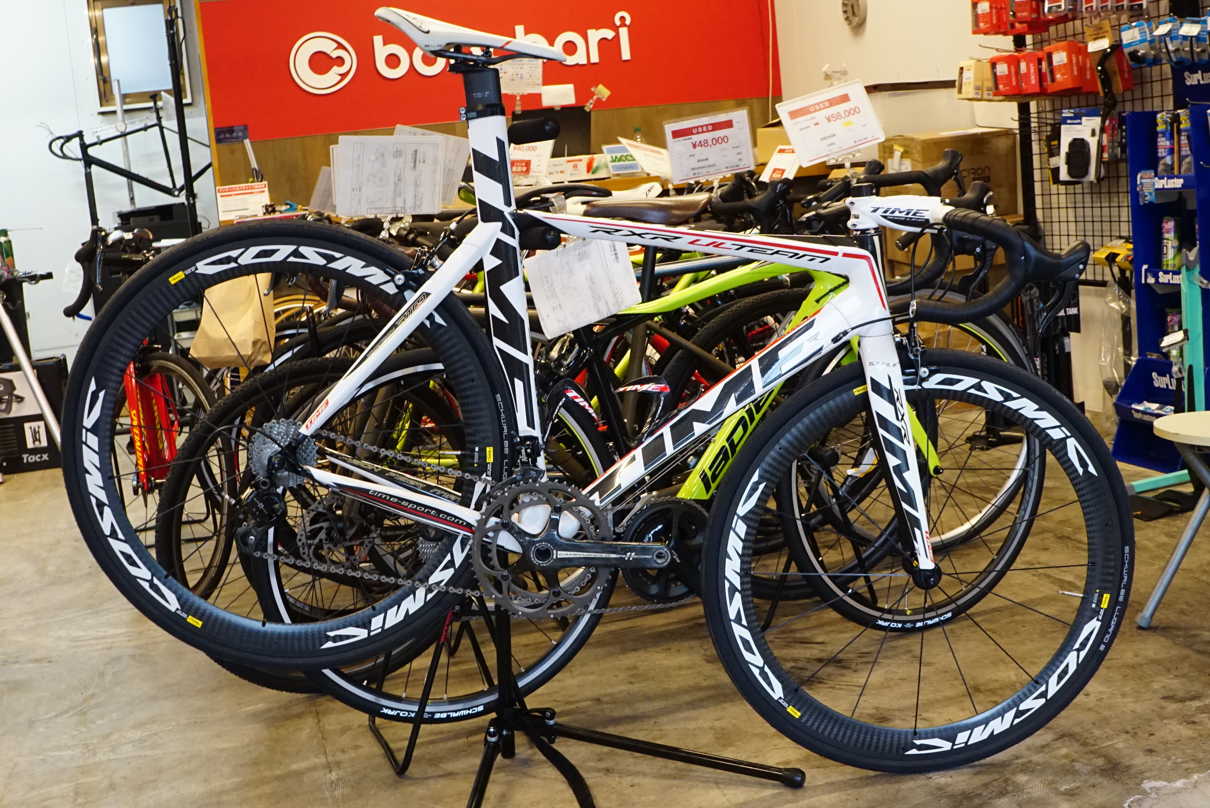 東京近郊引取限定 TIME ZXRS 2014 XS RED eTap 110万 東京近郊引取限定 TIME ZXRS 2014 XS RED eTap 110万 タイム TIME ZXRS