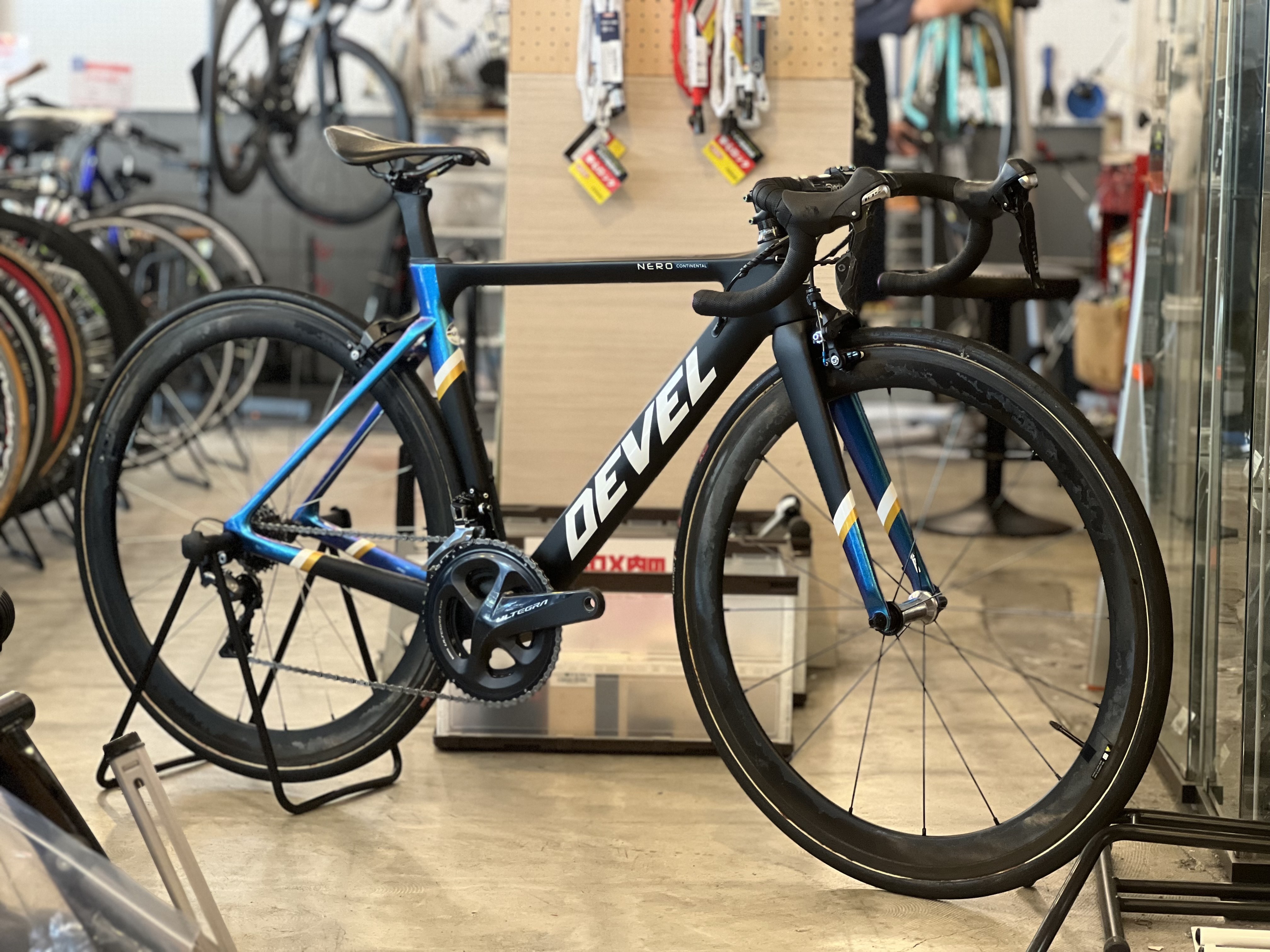 DEVEL A01 53サイズ DEVEL A01 53サイズ