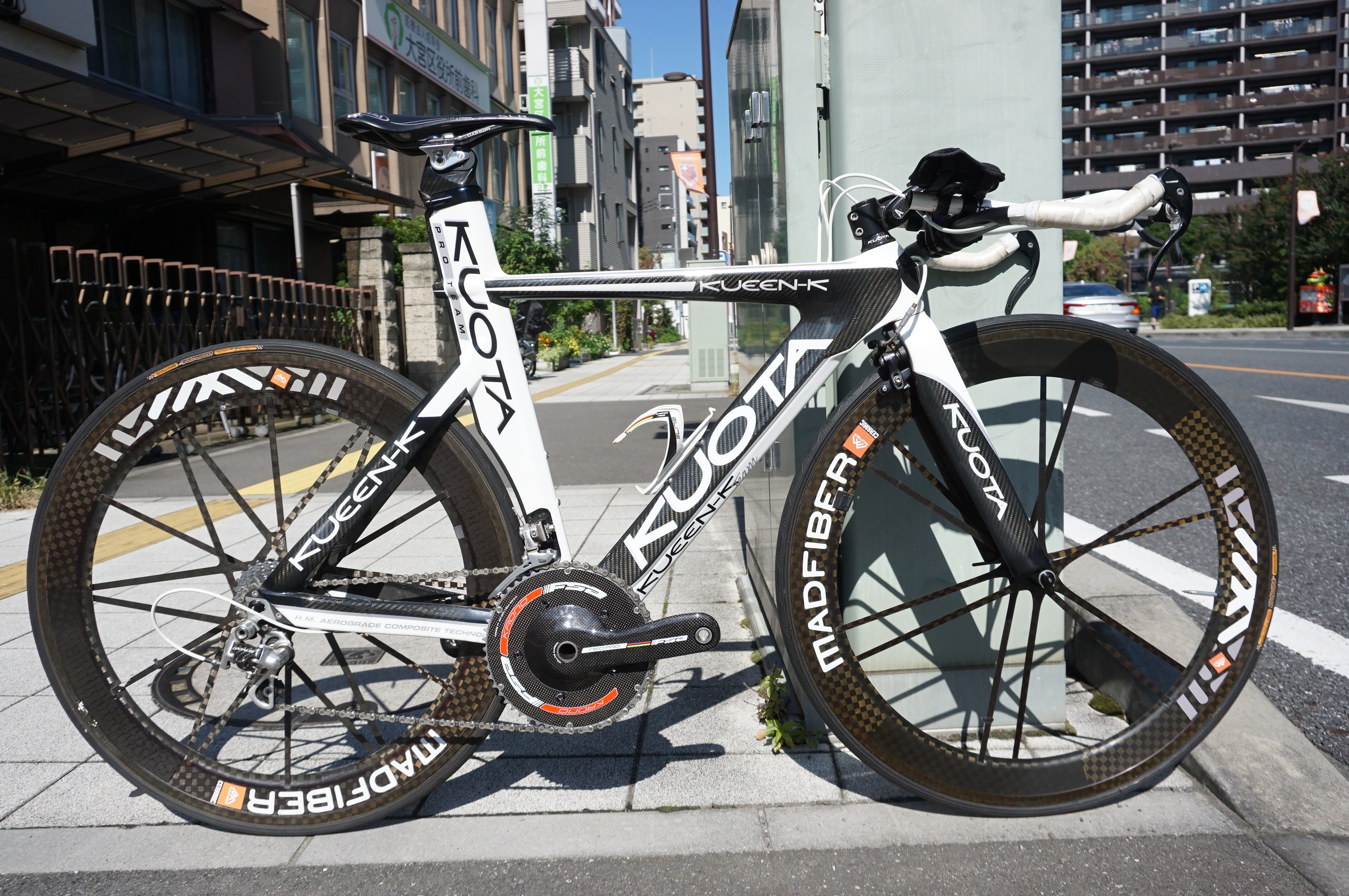 自転車本体 kuota 中目黒店入荷情報】KUOTA KRYON 2020年モデル入荷しました