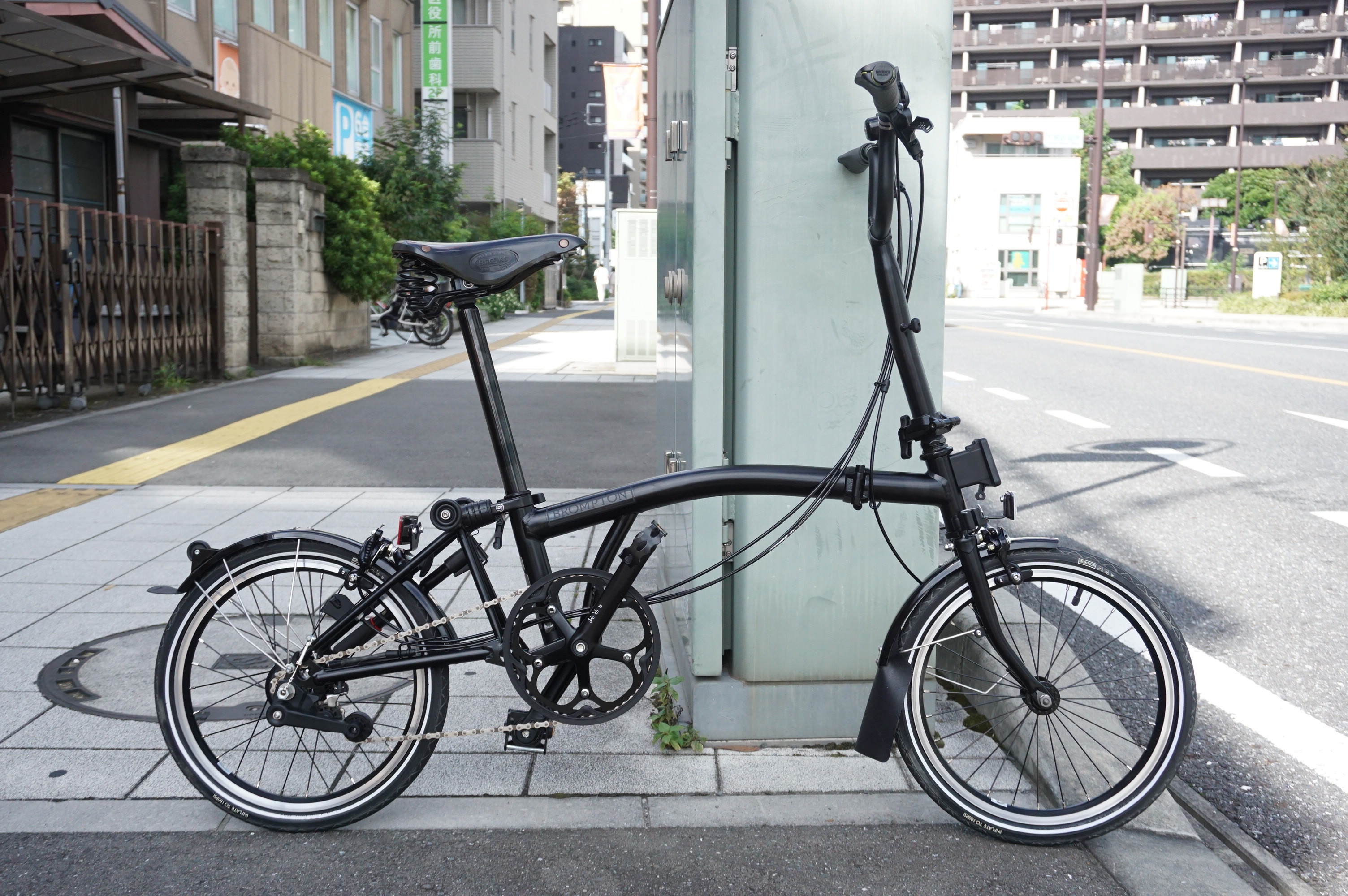 大宮店入荷情報】BROMPTON 「ブロンプトン」 M6L入荷！！！ | ロード