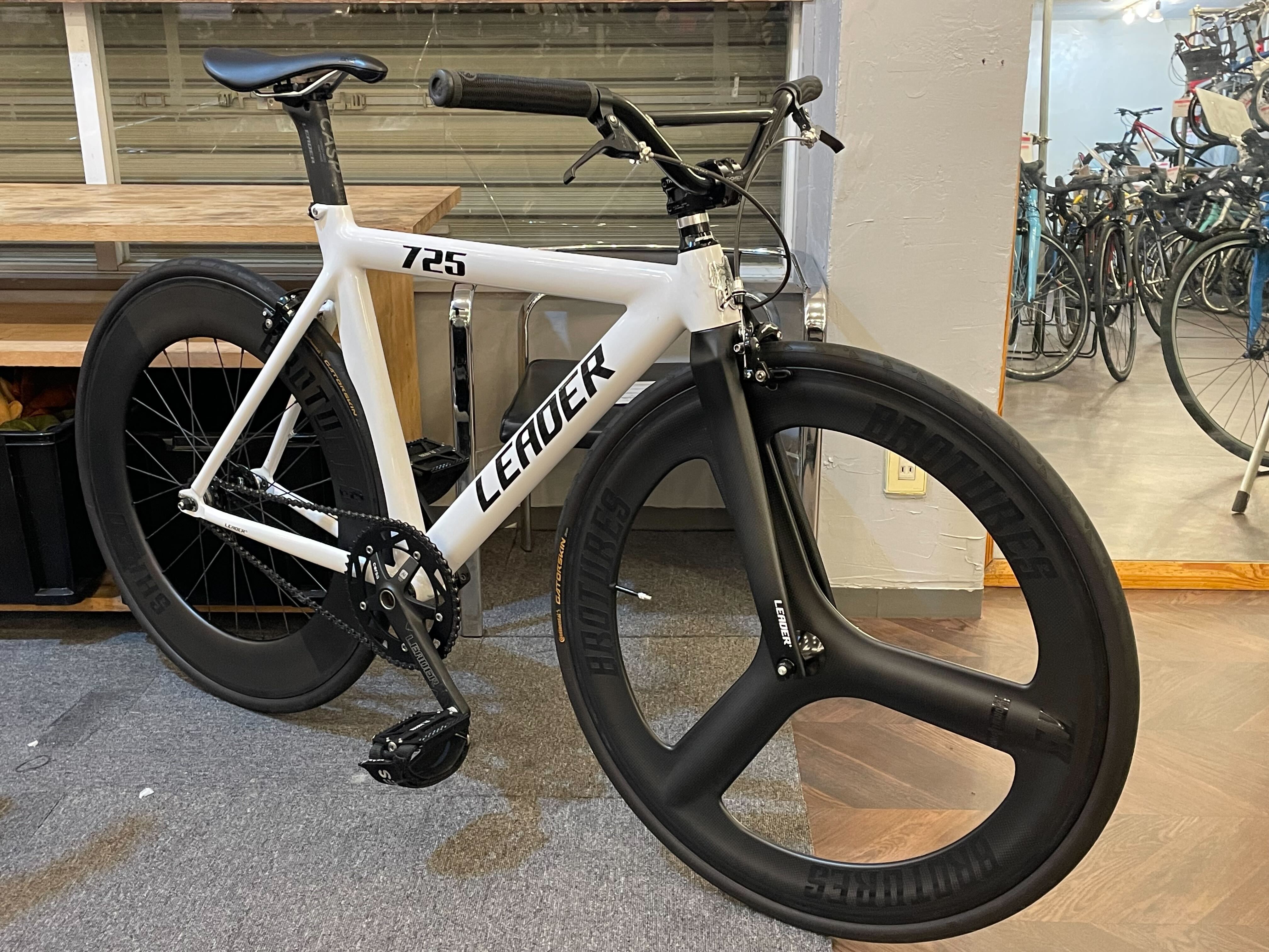浦和店最新入荷情報】LEADER 725TR入荷！ | ロードバイクなどスポーツ