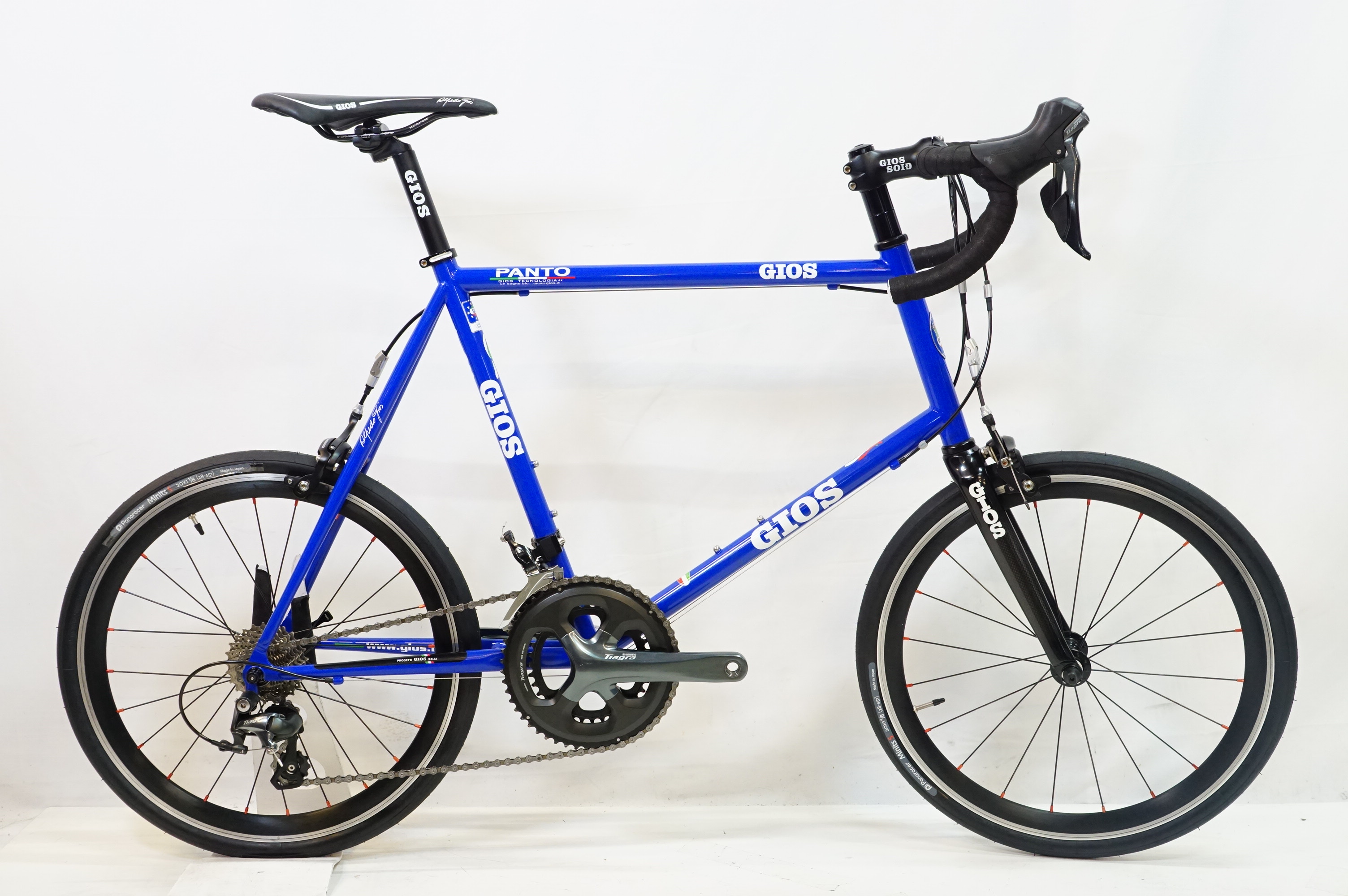 早い者勝ち  ジオス  ミニベロ  クロモリホリゾンタル 熊谷本店 最新入荷情報】クロモリでミニベロ！ | ロードバイクなど