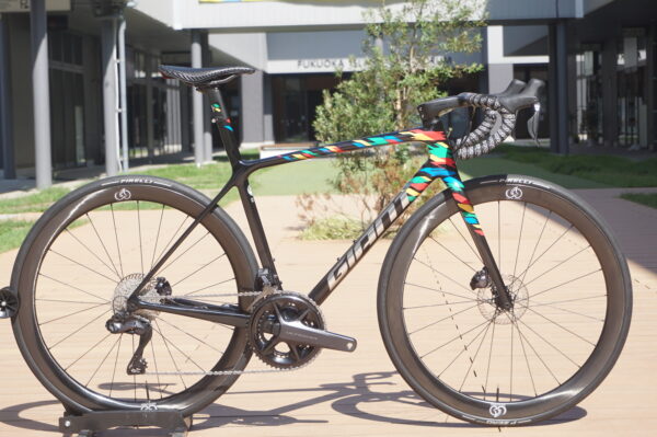福岡引き取りGIANT TCR ロードバイク 福岡引き取りGIANT TCR ロードバイク 2024/8/23 GIANT・カーボン