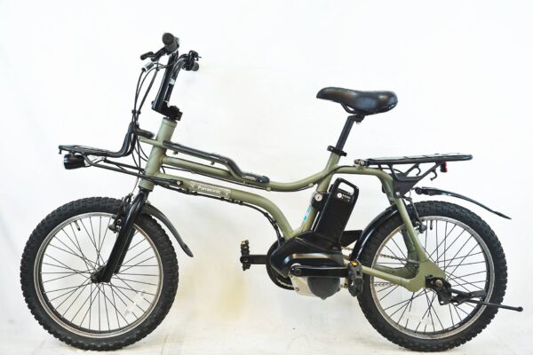 美しい電動自転車パナソニックEZ 2023年モデル 新型発表】23年モデル パナソニック “EZ”のご紹介 | モトベロ