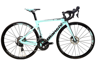 Bianchi ARIA DISC 105 2021年モデル