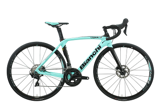 Bianchi OLTRE XR3 DISC 105 2020年モデル