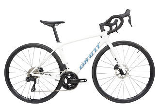 GIANT TCR ADVANCED 1 DISC KOM 2023年モデル
