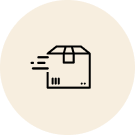 宅配で買取全国対応、箱に入れて送るだけ