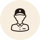 配達員に渡すだけ梱包不要、引き取りまでお任せ