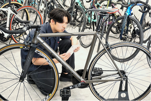 「分かる人に見てほしい」そんな気持ちに応える丁寧な査定を心掛けて