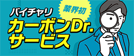 buychariカーボンDr.サービス