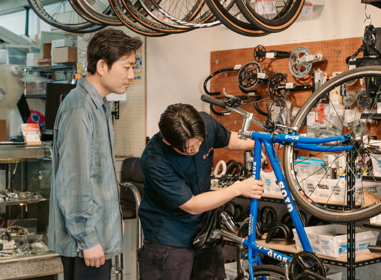 実車査定