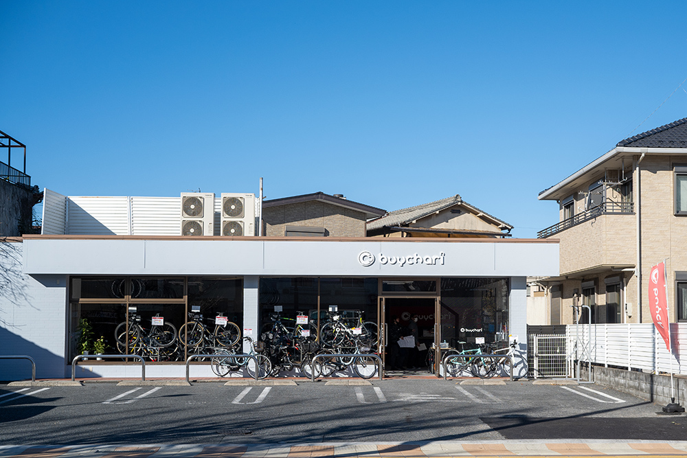 熊谷駅自転車 レアんたl