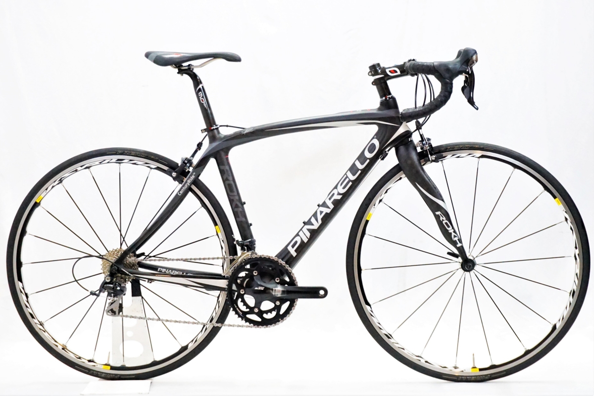 PINARELLO 【ピナレロ】 ROKH 105 2012年モデル ロードバイク | ロードバイク買取実績 |  ロードバイクなどスポーツ自転車買取専門のバイチャリ