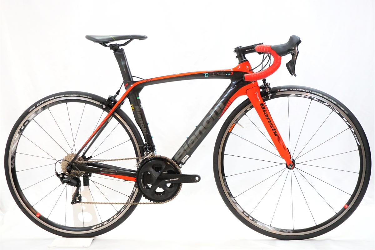 BIANCHI 【ビアンキ】 OLTRE XR3 105 2019年モデル サイズ50