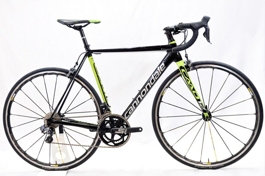 CANNONDALE 【キャノンデール】 CAAD12 Di2カスタム 2015年モデル