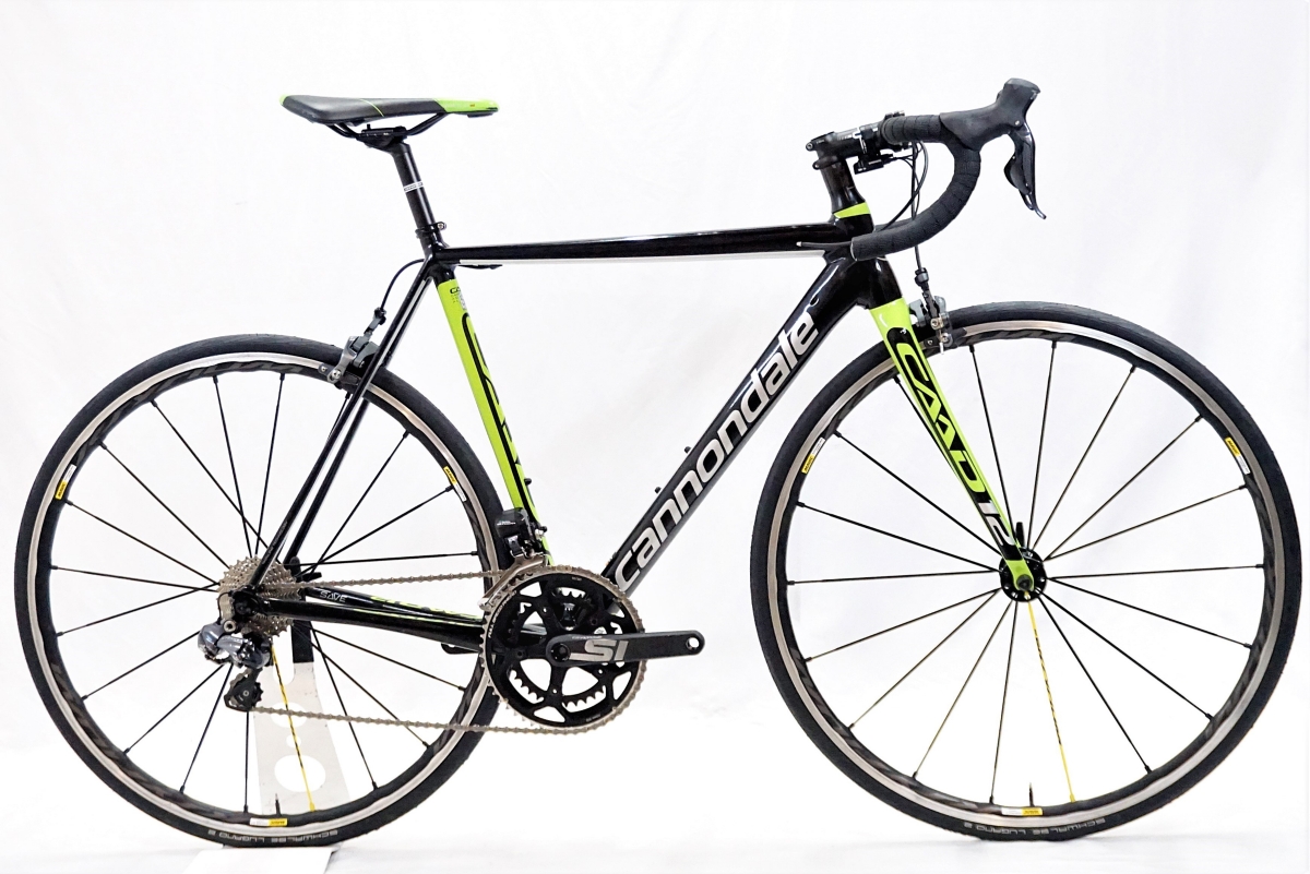 CANNONDALE 【キャノンデール】 CAAD12 Di2カスタム 2015年モデル 