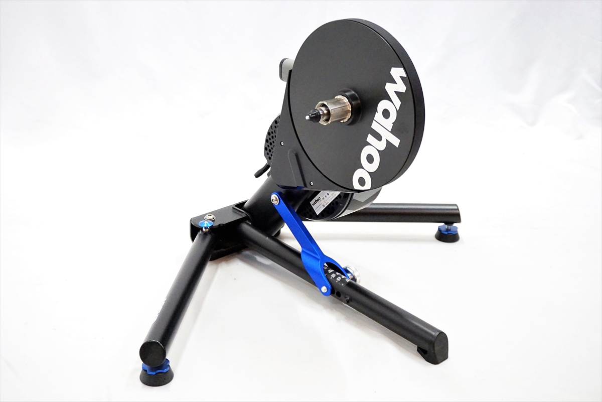 WAHOO 【ワフー】 KICKR 2018 スマートトレーナー | サイクル  