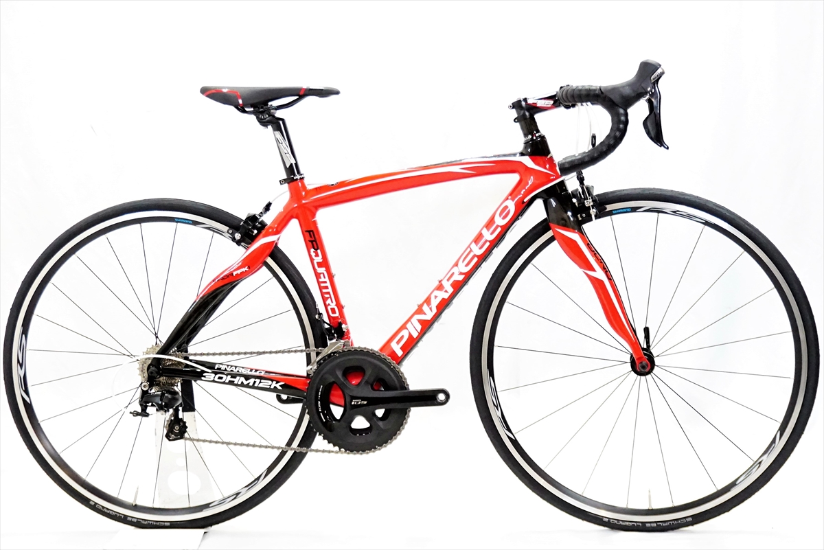 PINARELLO 「ピナレロ」 FP QUATTRO カスタム 2013年モデル ロード
