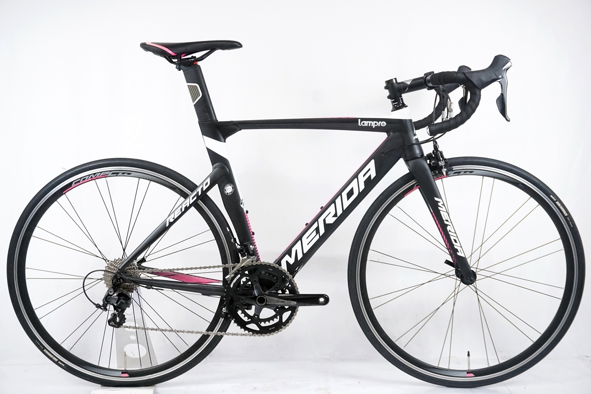 Merida reacto discount 400 lampre 2016