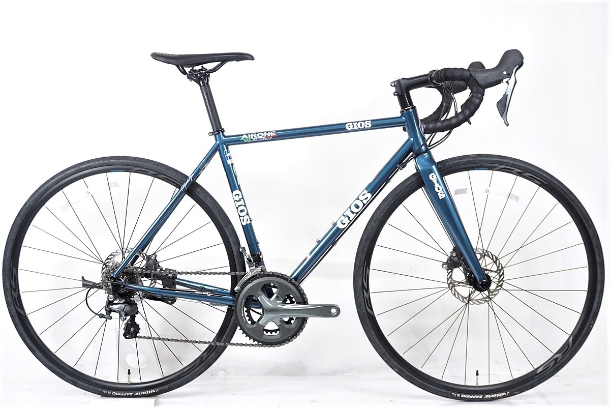 GIOS 「ジオス」AIRONE DISC 2021年モデル ロードバイク | 自転車を