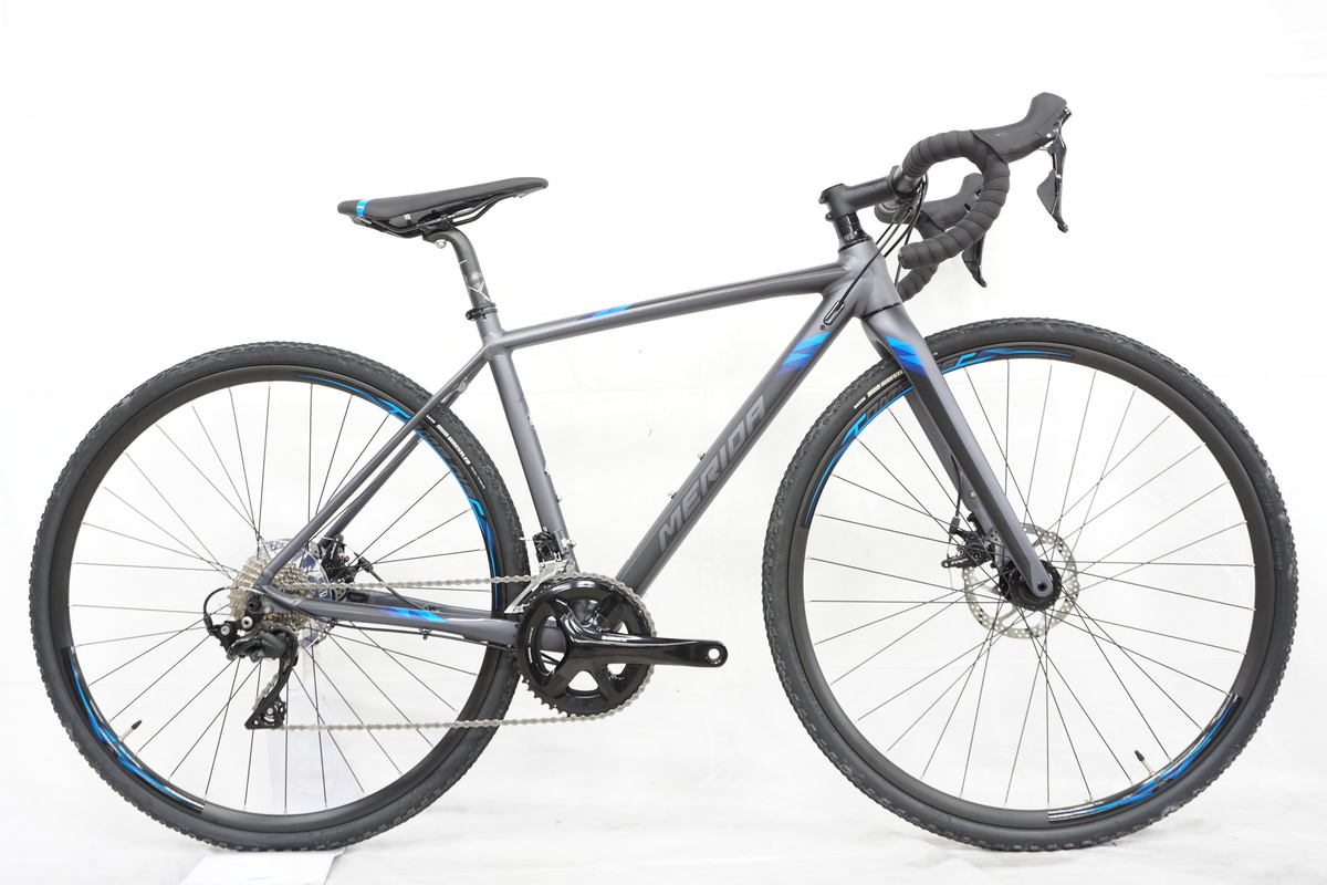 MERIDA 【メリダ】 MISSION CX 400 2019年モデル ロードバイク