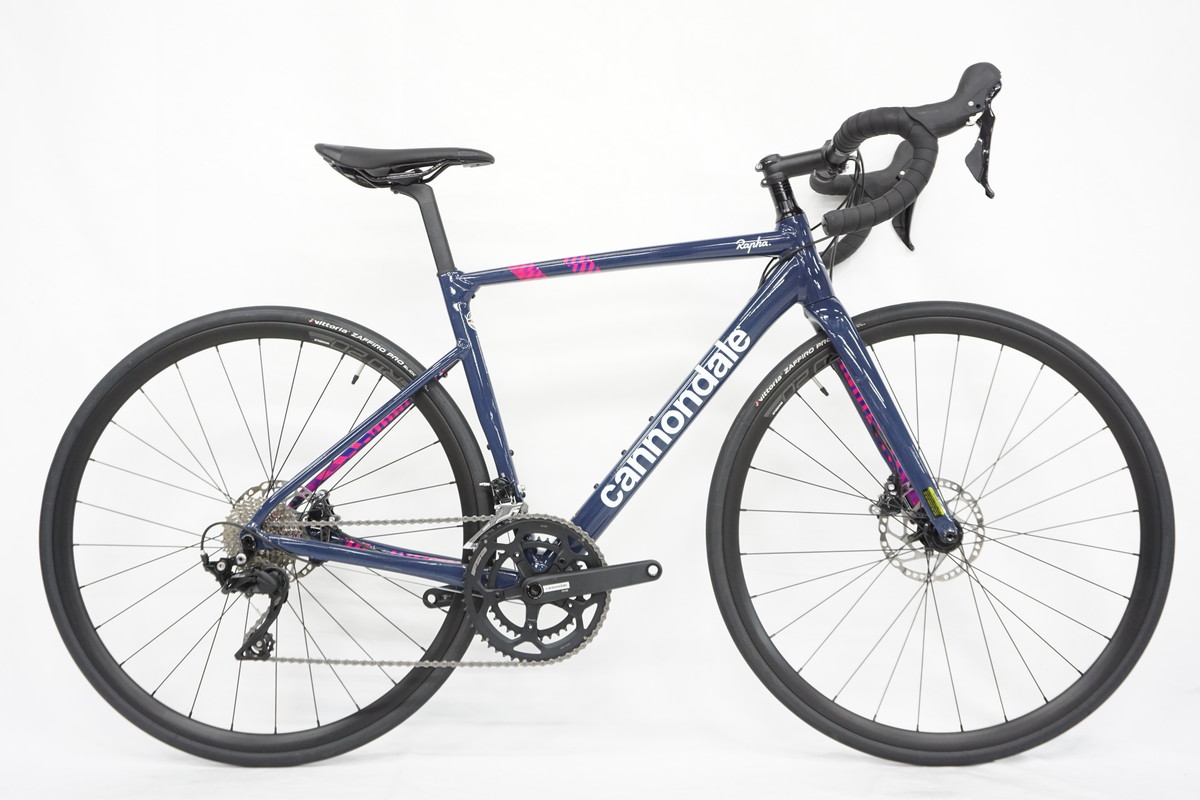 CANNONDALE【キャノンデール】CAAD13 DISC 105 rapha 2021年モデル ロードバイク | ロードバイク買取実績 |  ロードバイクなどスポーツ自転車買取専門のバイチャリ