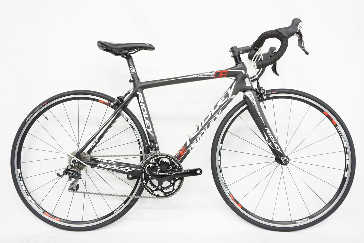 RIDLEY【リドレー】 FENIX C 105 2014年モデル ロードバイク | ロードバイク買取実績 | ロードバイク などスポーツ自転車買取専門のバイチャリ