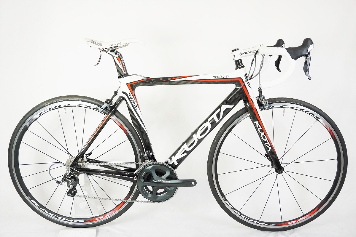 kuota KEBELロードバイク-