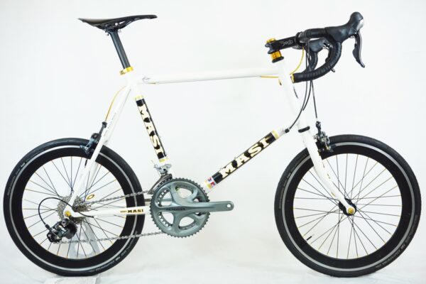 クリアランス セール MASI MINIVELO CAFFE RACER ミニベロ 東京引取