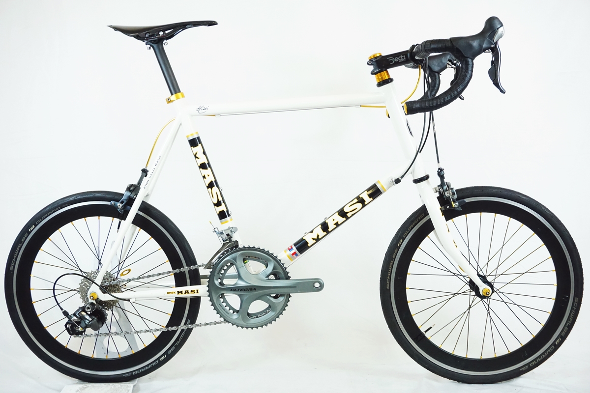 MASI【マジー】 MINI VELO 2015年モデル ミニベロ | 自転車を高く売る