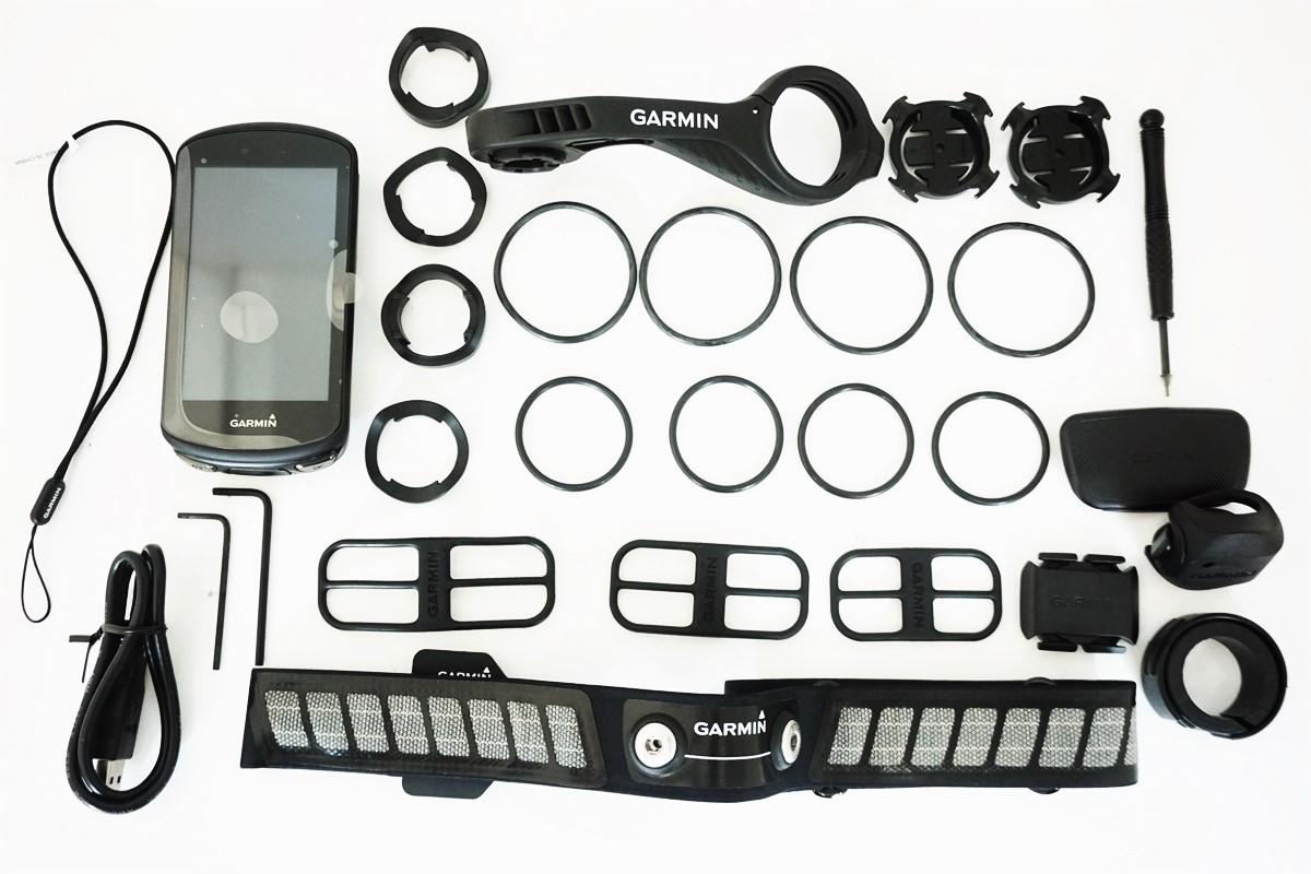 GARMIN 【ガーミン】 EDGE1030 PLUS セット サイクル