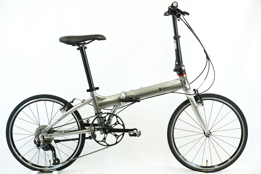 RENAULT【ルノー】 PLATINUM MACH8 2021年モデル ミニベロ | 自転車を高く売るならバイチャリ