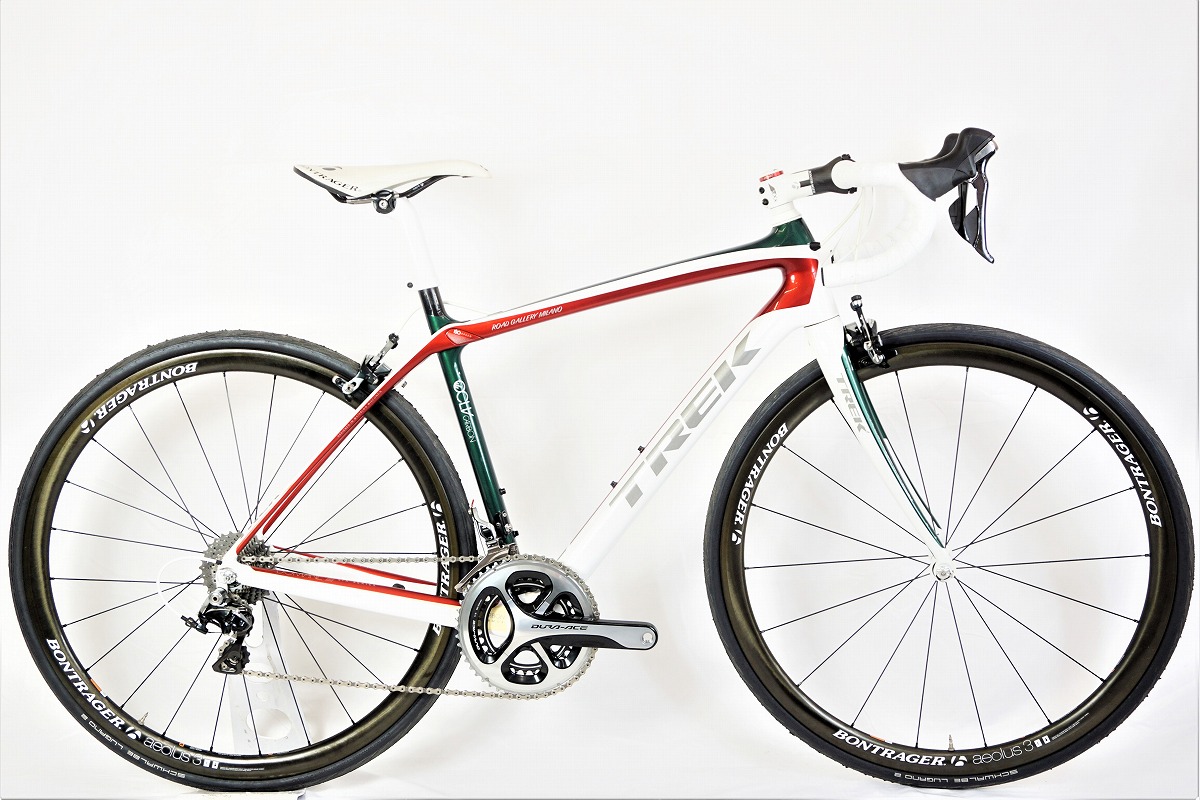 TREKロードバイクDomane 4.0　2014（コンポ換装11速）引取値引有 5021030200267-1.jpg