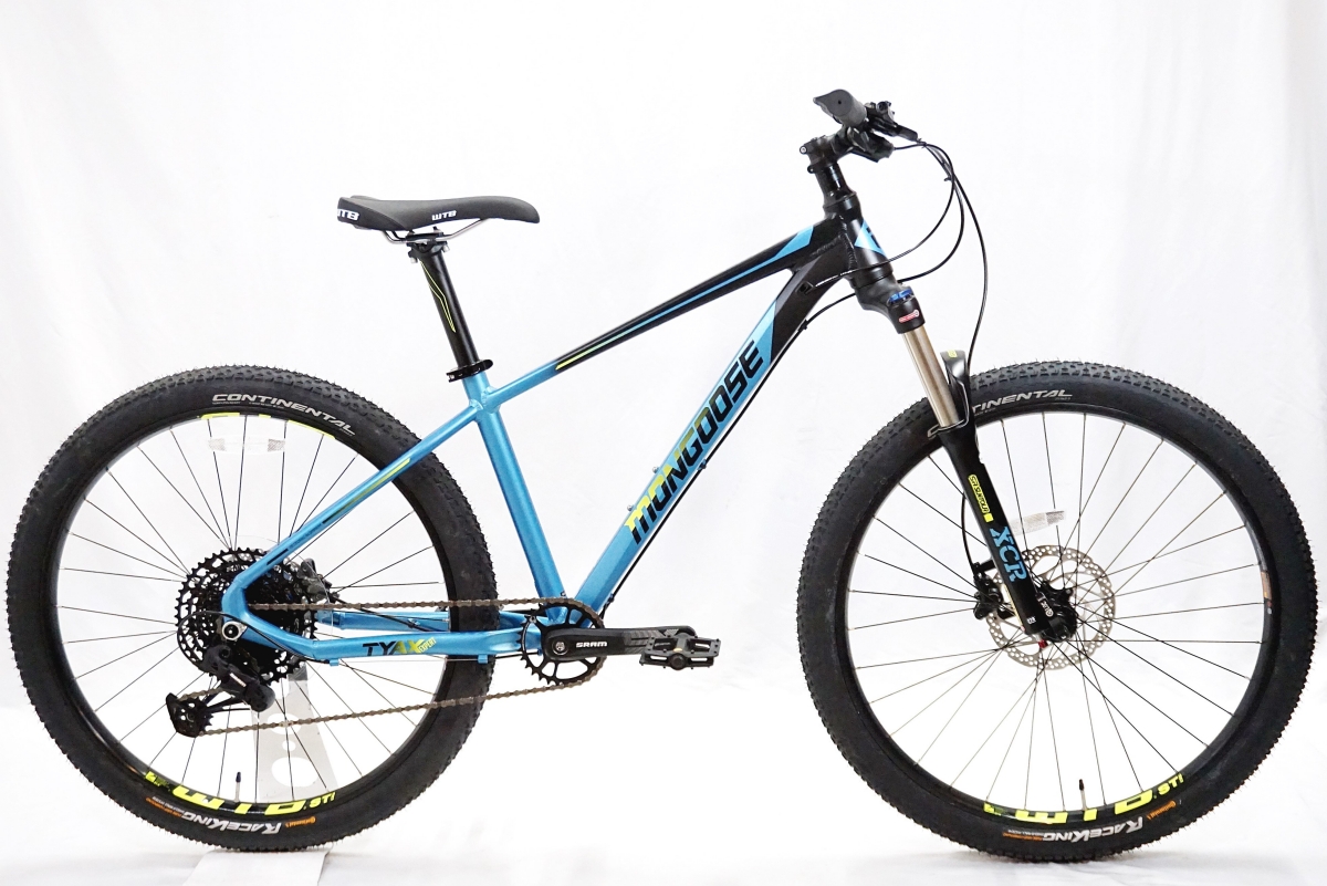 MONGOOSE 【マングース】 TYAX EXPERT27.5 2020年モデル マウンテンバイク | マウンテンバイク買取実績 |  ロードバイクなどスポーツ自転車買取専門のバイチャリ