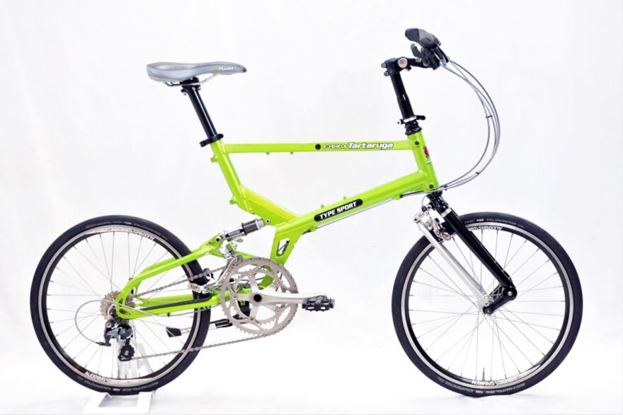 Tartaruga TYPE SPORT DX タルタルーガ 自転車 中古 楽直 H6649768 