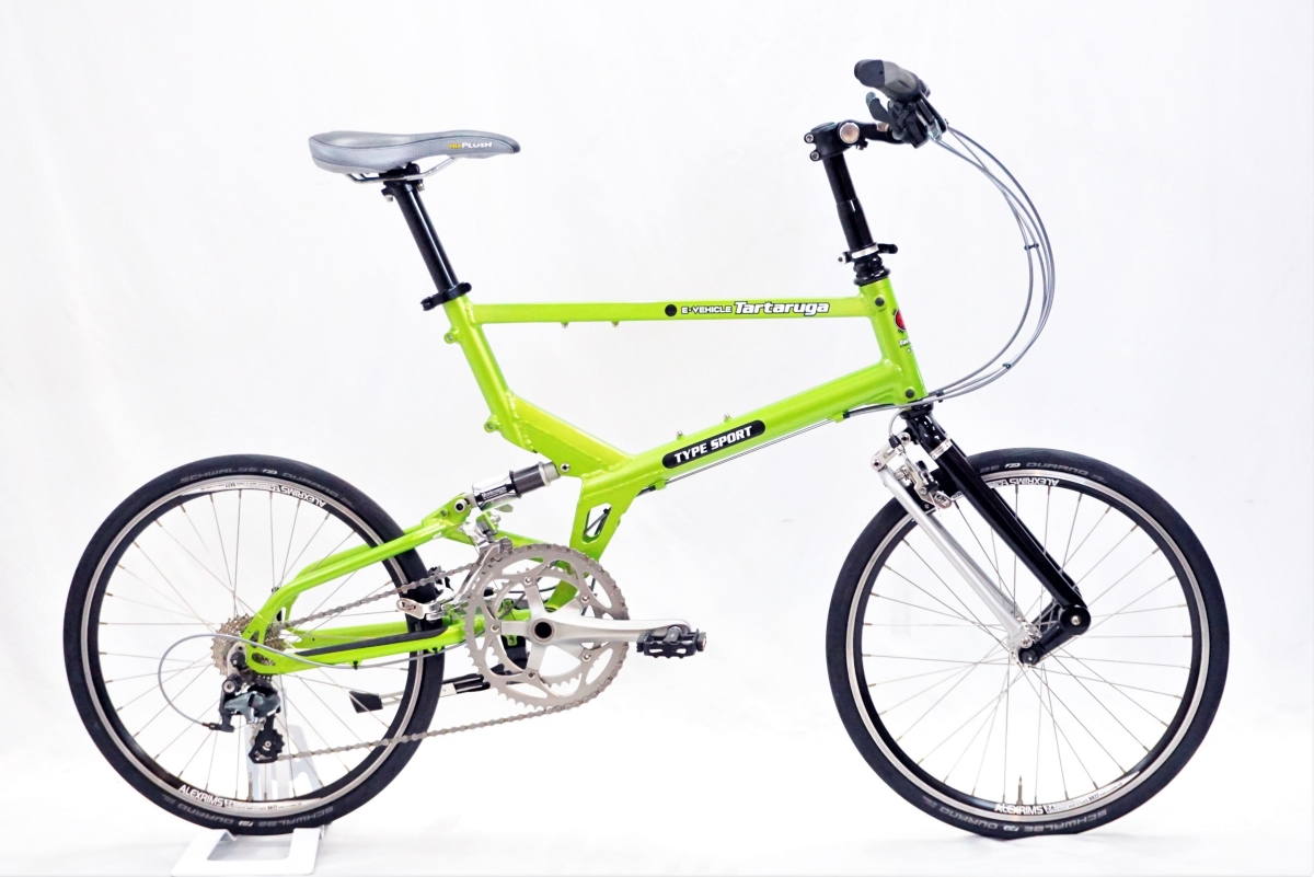 タルタルーガType SPORT DX ver1.5 - 自転車