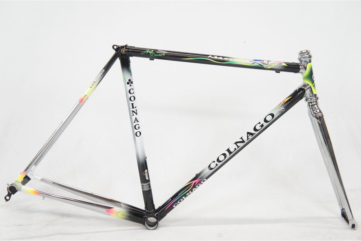 COLNAGO 【コルナゴ】 MASTER X LIGHT 2021年モデル フレームセット | フレームセット買取実績 |  ロードバイクなどスポーツ自転車買取専門のバイチャリ