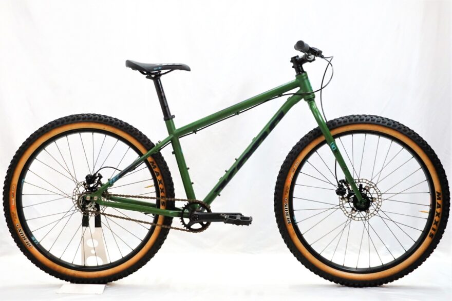 KONA 【コナ】 UNIT 27.5+ 2019年モデル サイズM シングル マウンテンバイク | 自転車を高く売るならバイチャリ