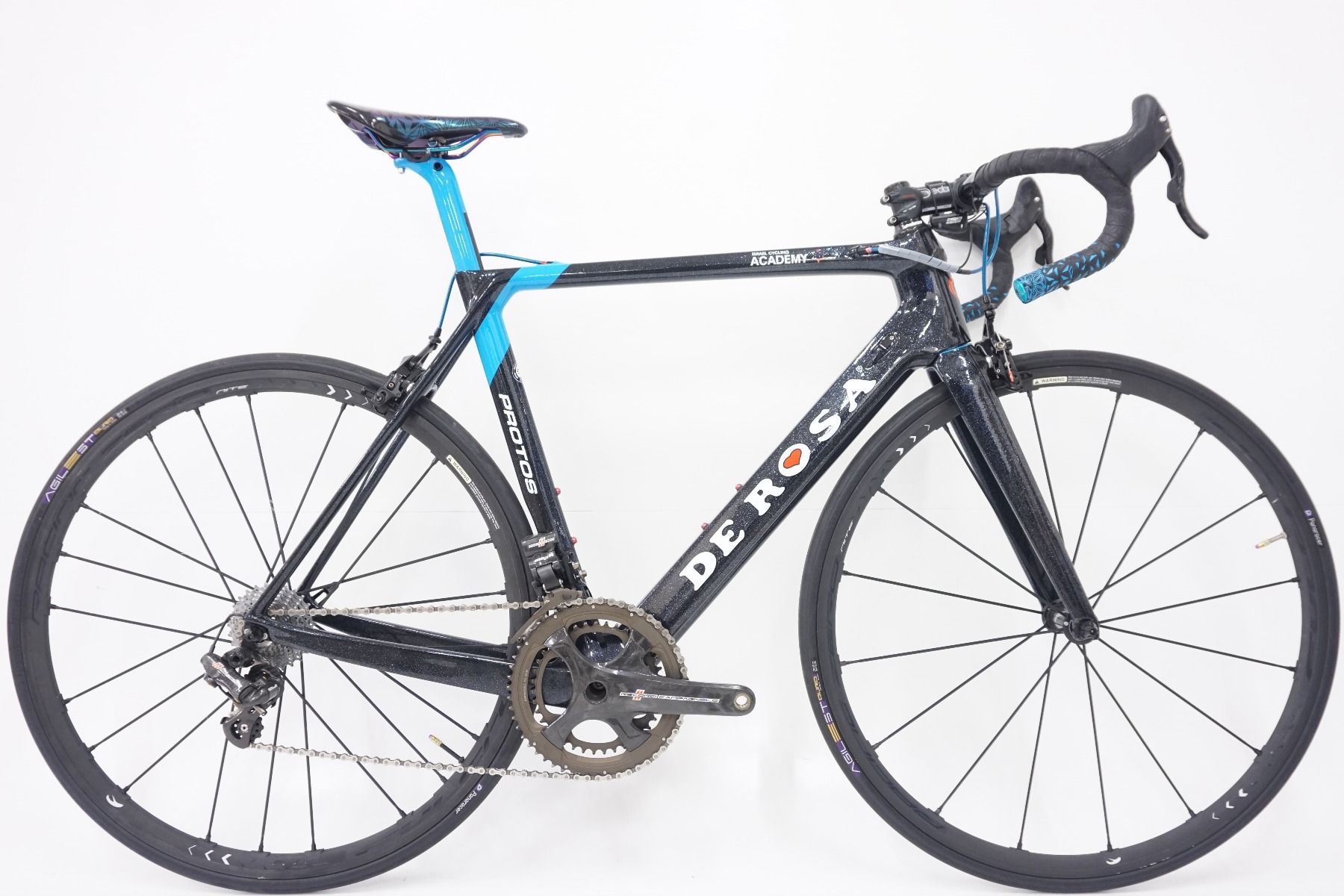 DE ROSA（デローサ、デローザ）の高価買取情報 | ロードバイクなどスポーツ自転車買取専門のバイチャリ