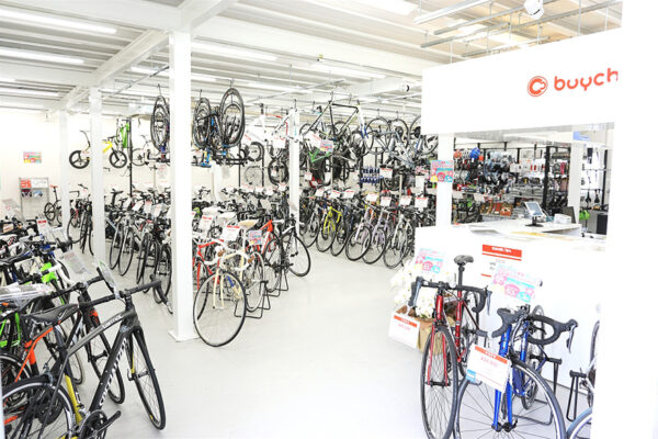 大阪美原北店_店舗一覧＆TOP写真 スポーツ自転車買取