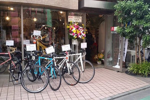 中目黒_3 スポーツ自転車買取