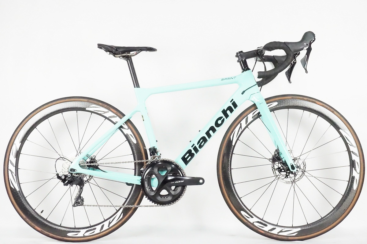 BIANCHI 「ビアンキ」 SPRINT DISC 105 カスタム 2021年モデル ロード 