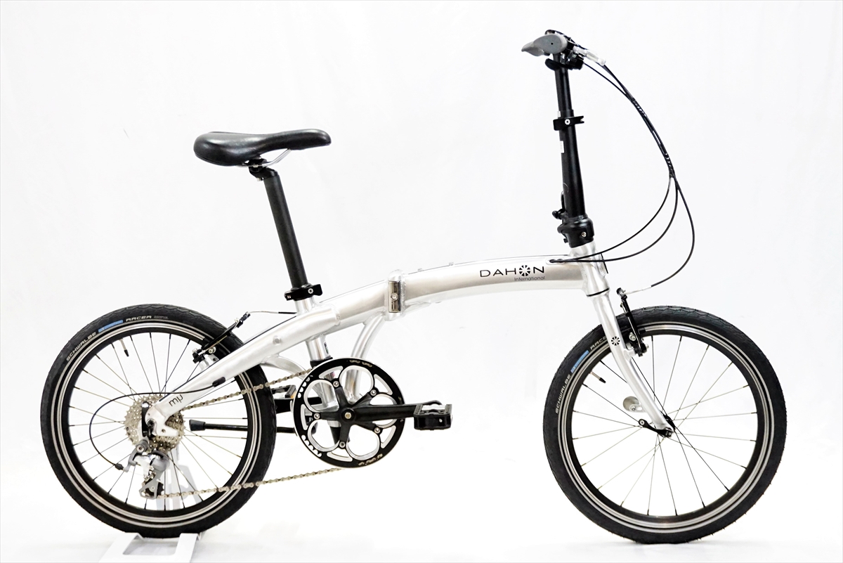 DAHON 「ダホン」 MU D8 2015年モデル 折り畳み 3122050700008