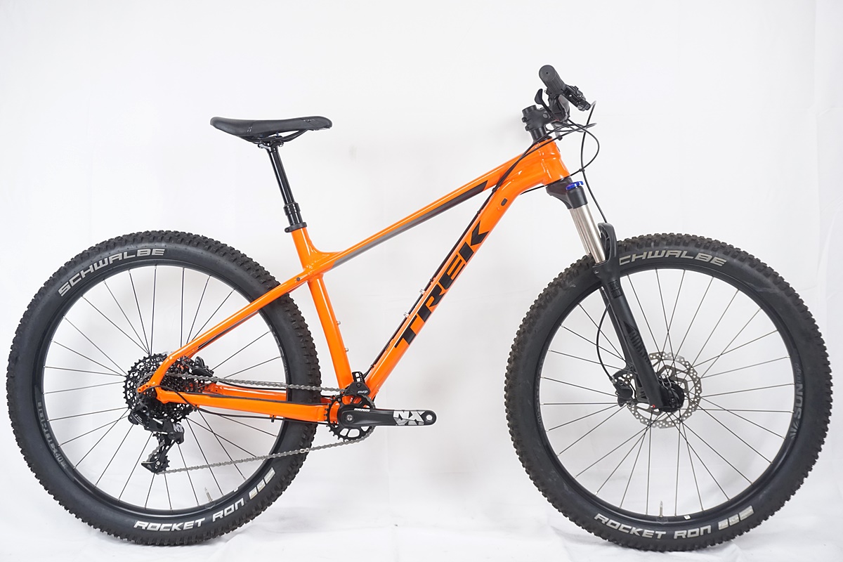 TREK 「トレック」 ROSCOE8 2018 マウンテンバイク | マウンテンバイク