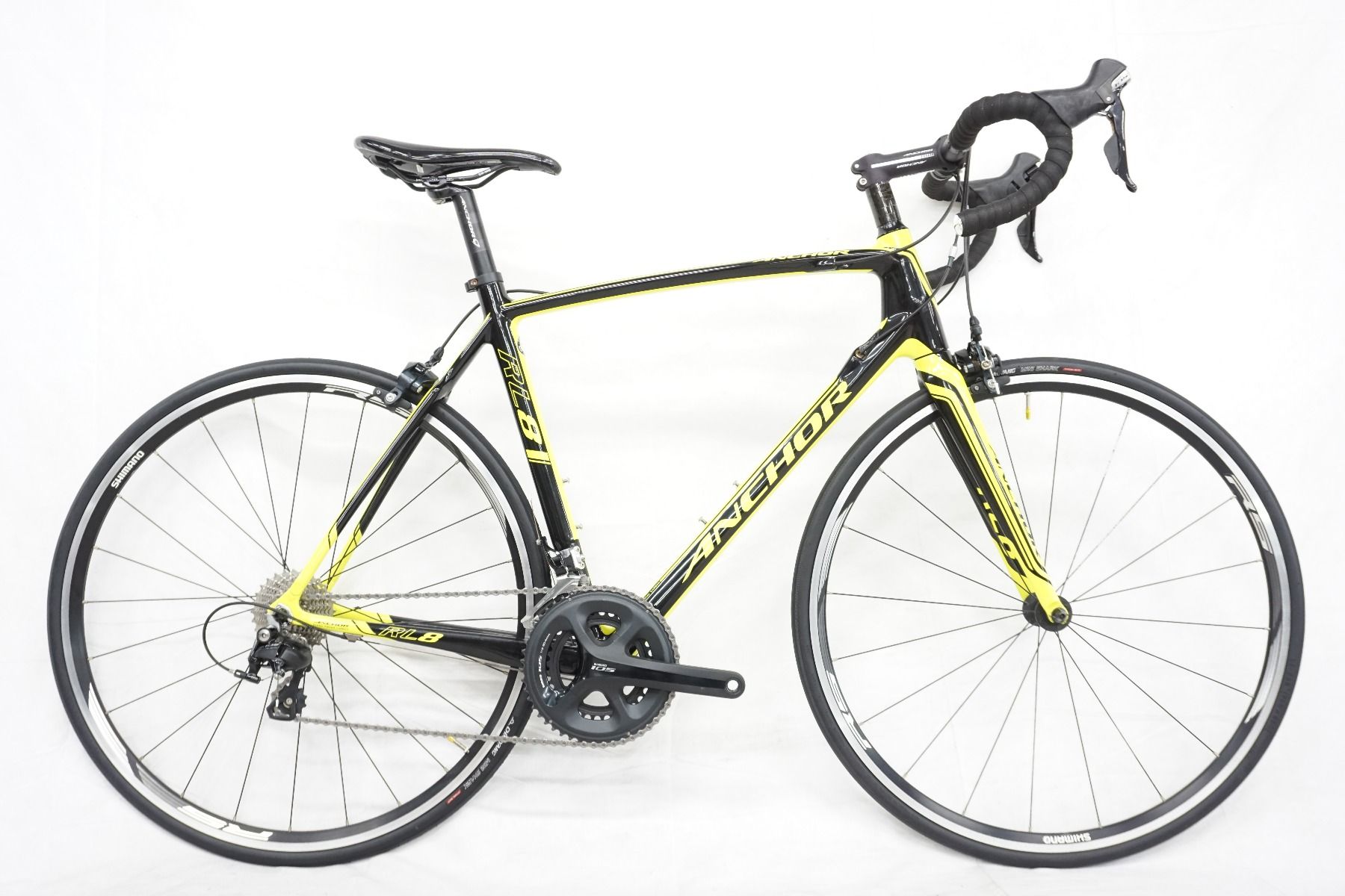 ANCHOR 「アンカー」 RL8 EQUIPE 2015年モデル ロードバイク | 自転車 