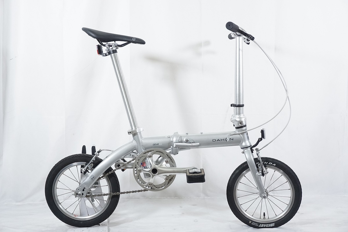 DAHON 「ダホン」 DOVE PLUS 2018年モデル 折り畳み自転車 | 自転車を