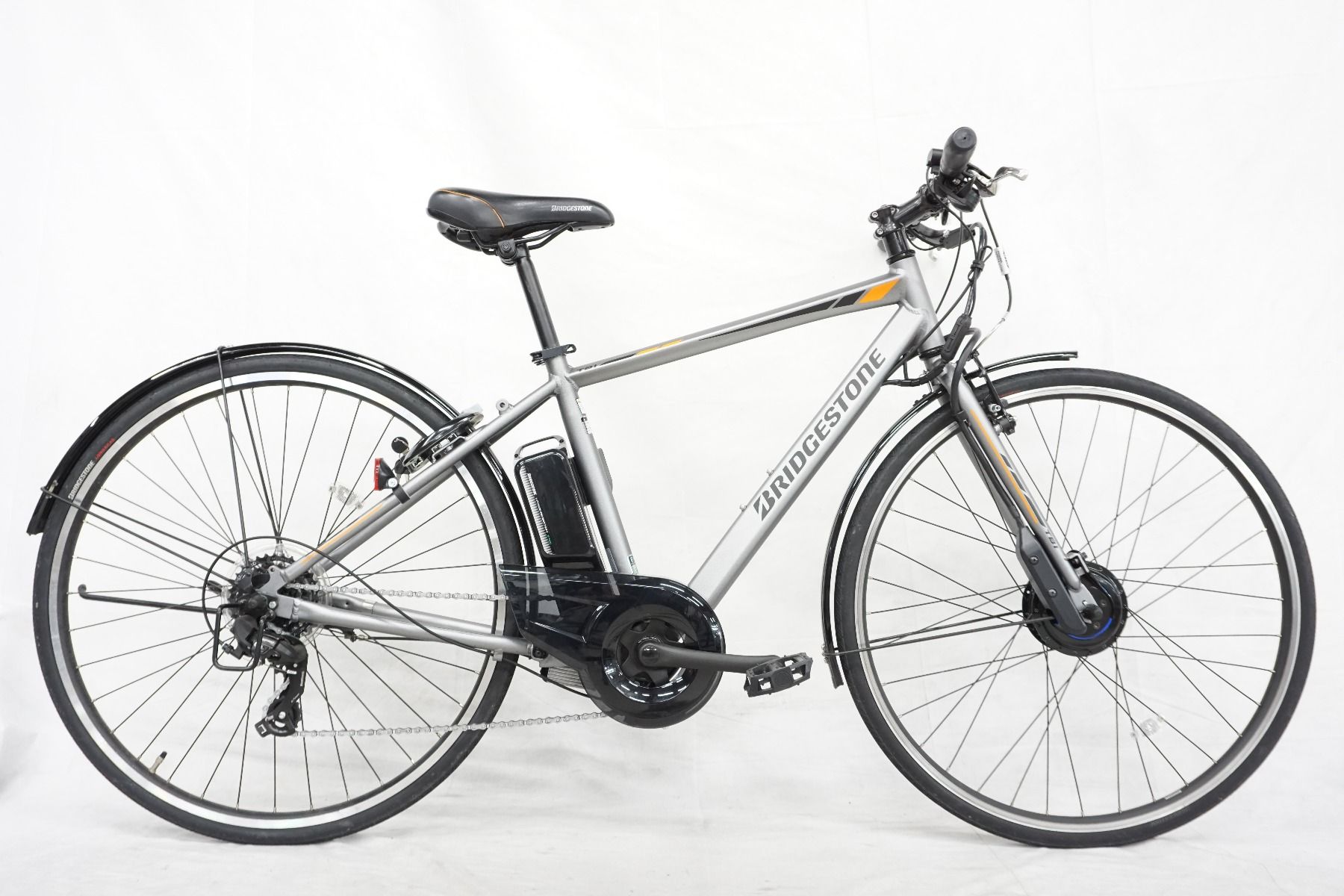BRIDGESTONE 「ブリヂストン」 TB1e TB7B41 2021年モデル 電動アシスト自転車　IT4PPGQEW4D8 BRIDGESTONE（ブリヂストン） 【SALE】BRIDGESTONE TB1e TB7B41 2021年