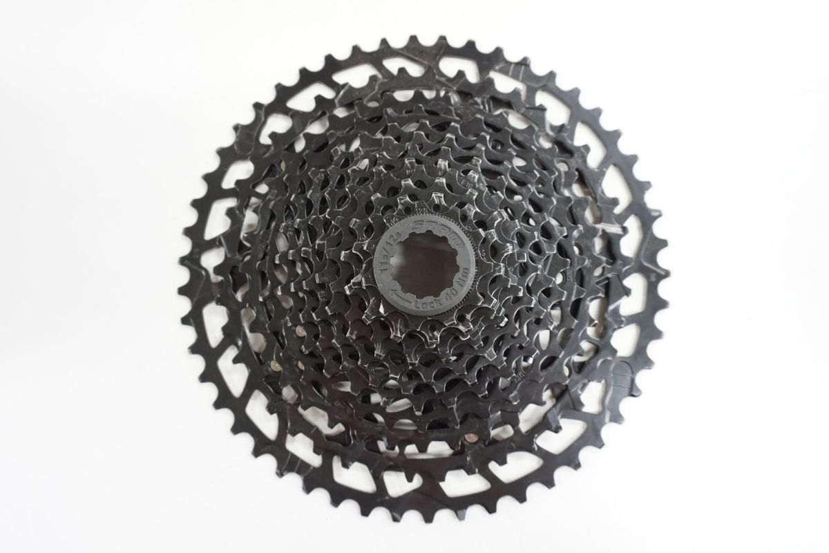 SRAM【スラム】 NX Eagle 12S 11-50T | スプロケット買取実績 | ロードバイクなどスポーツ自転車買取専門のバイチャリ